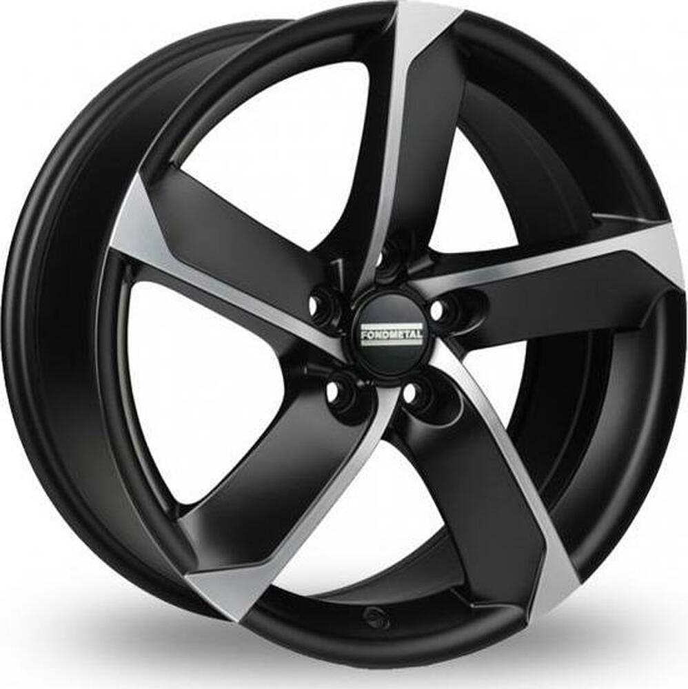 Fondmetal 7900 7.5x17 5x105 ET 42 Dia 56.6 MBP