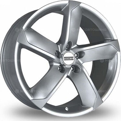 Fondmetal 7900 7x17 5x114.3 ET 40 Dia 66.1 Glossy Silver