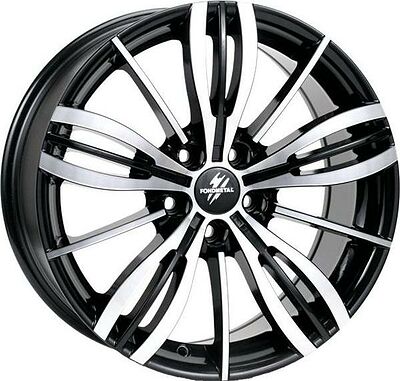 Fondmetal TPG1 7x16 5x108 ET 47 Dia 75 BP