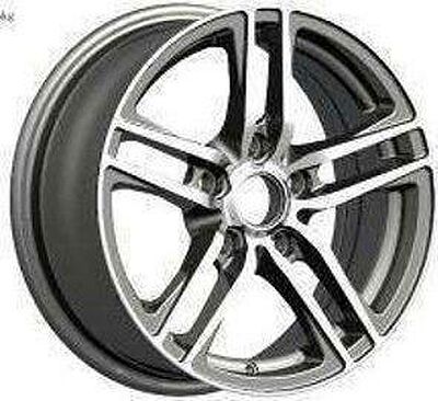 Formula FL-05 6.5x15 4x98 ET 35 Dia 58.6 BKF