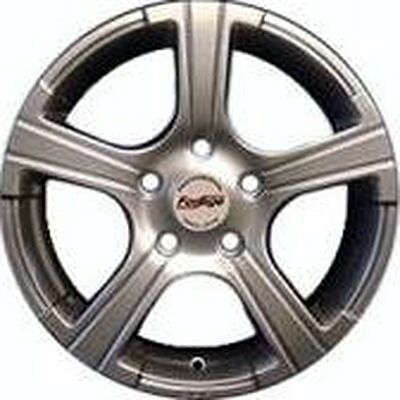 Forsage P1336 6.5x15 4x114.3 ET 44 Dia 56.6 HВ