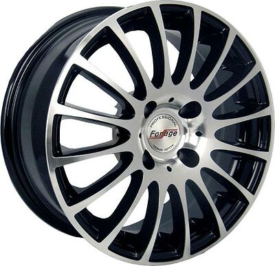 Forsage P1396 6.5x15 4x108 ET 25 Dia 65.1 C66MC