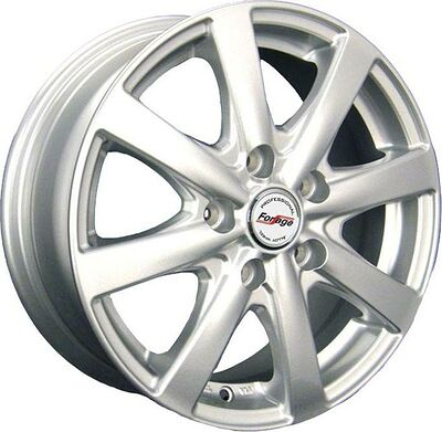 Forsage P1510 6.5x16 5x105 ET 38 Dia 56.6 HВ