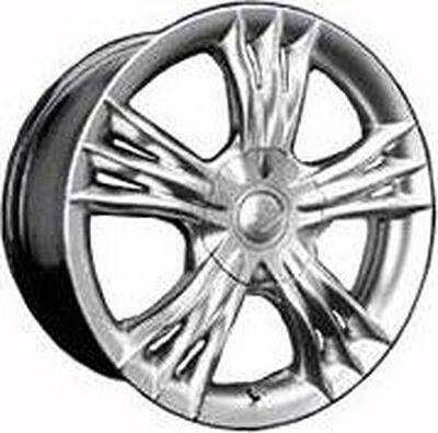 Forsage P0456 7.5x17 4x100/114.3 ET 42 Dia 67.1 SI03