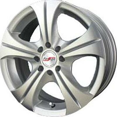 Forsage P0611 7x17 5x100/114.3 ET 38 Dia 73.1 HB