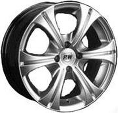 Forsage P0633 5.5x13 4x100 ET 38 Dia 67.1 H/S
