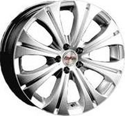 Forsage P0634 7x16 5x120 ET 18 Dia 74.1 SI03