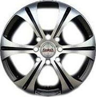 Forsage P1048 7.5x17 5x114.3 ET 38 Dia 67.1 C66MC