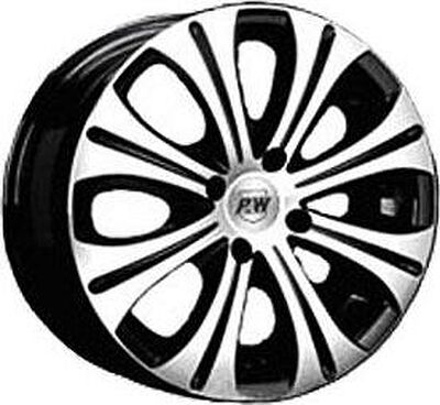 Forsage P1049 7.5x17 4x108/114.3 ET 40 Dia 67.1 C66MC