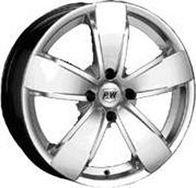 Forsage P1060 7.5x17 5x114.3 ET 48 Dia 67.1 SI03