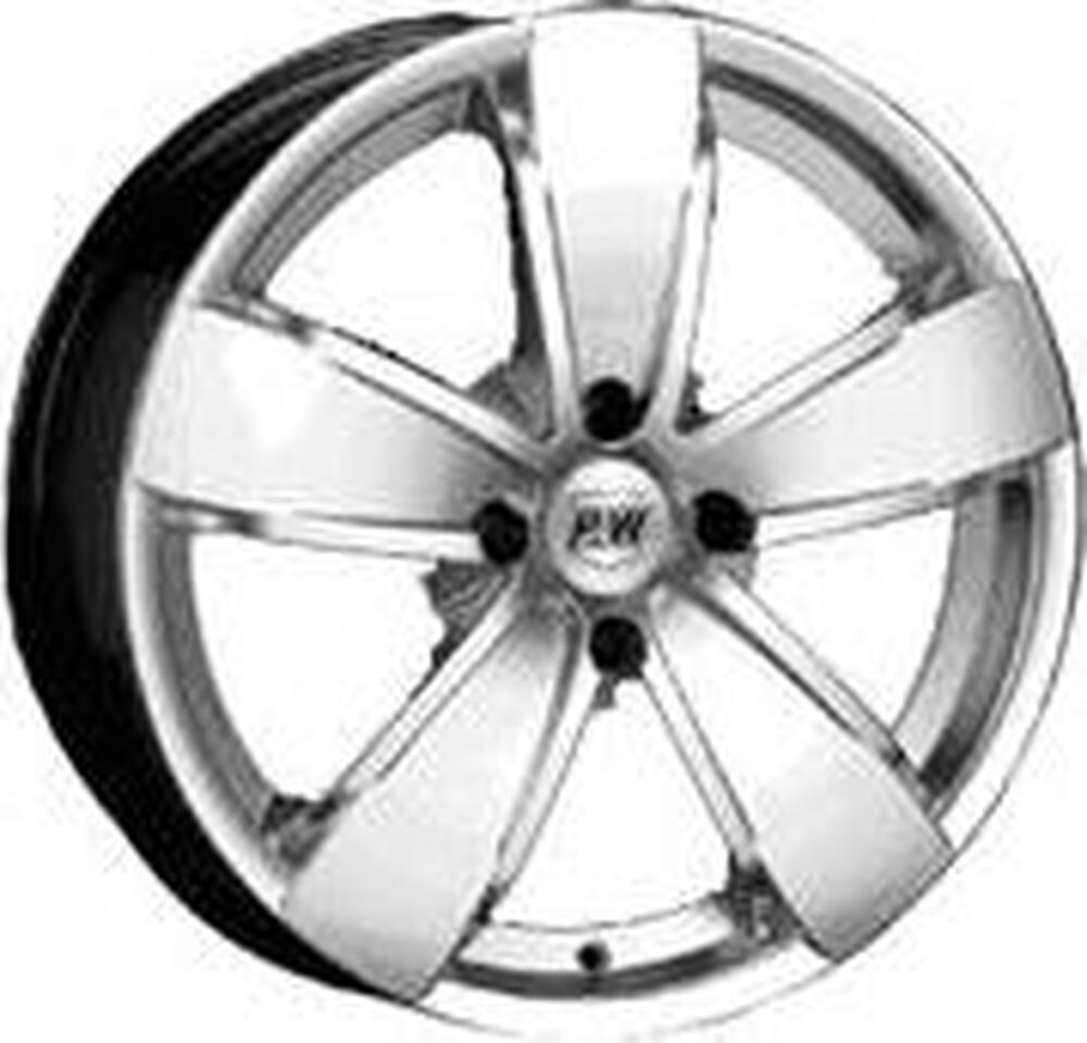Forsage P1060 7.5x17 5x100 ET 38 Dia 67.1 SI03