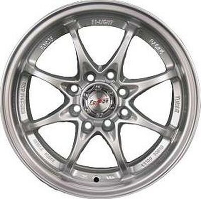 Forsage P1080 7x16 4x100/114.3 ET 40 Dia 73.1 хром