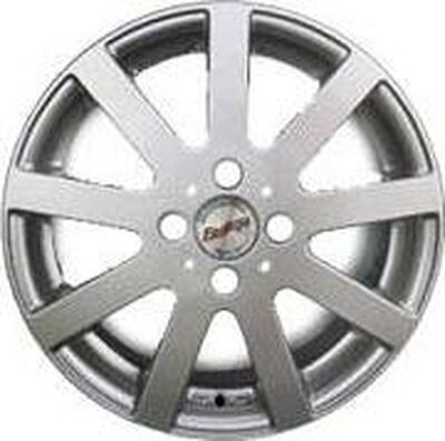 Forsage P1088 7x17 5x108 ET 50 Dia 67.1 SI03