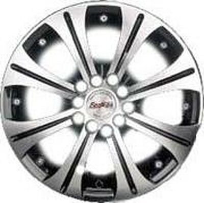 Forsage P1107 7x15 5x100/114.3 ET 40 Dia 67.1 C66MC