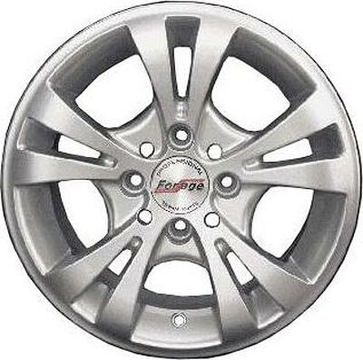 Forsage P1134 5.5x13 4x98 ET 30 Dia 58.6 SI03