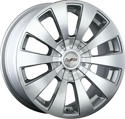 Forsage P1150 7x16 4x100/114.3 ET 45 Dia 67.1 SI03MC