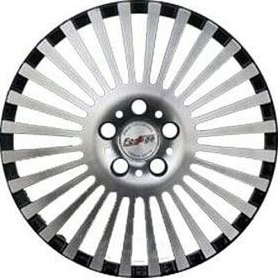 Forsage P1156 7.5x16 5x100 ET 35 Dia 67.1 TJ100