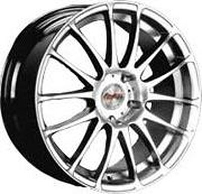Forsage P1225 7.5x18 5x114.3 ET 53 Dia 67.1 Si03UC
