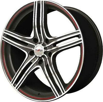 Forsage P1340 7x16 5x110 ET 40 Dia 65.1 