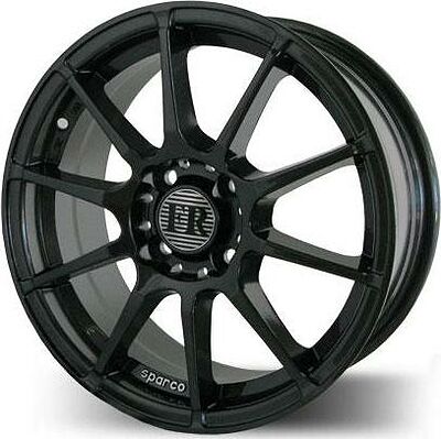 FR Design FR021 6.5x15 4x100 ET 38 Dia 73.1 MWO/TBS