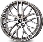 FR Replica A170T 8x18 5x112 ET 35 Dia 66.45 GMF