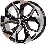 FR Replica A497 9.5x21 5x112 ET 20 Dia 66.45 BMF FR Replica A497 9.5x21 5x112 ET 20 Dia 66.45 BMF
