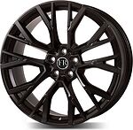FR Replica B496 10.5x21 5x112 ET 43 Dia 66.6 CB