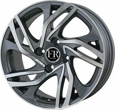 FR Replica CI32 7x16 4x108 ET 29 Dia 65.1 MS