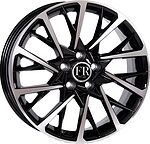 FR Replica HND485 7.5x17 5x114.3 ET 50.5 Dia 67.1 BMF