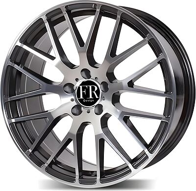 FR Replica LX5137/740 8x19 5x114.3 ET 32 Dia 60.1 BMF