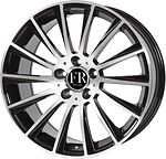 FR Replica MR139 8.5x18 5x112 ET 40 Dia 66.6 BMF FR Replica MR139 8.5x18 5x112 ET 40 Dia 66.6 BMF