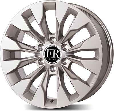 FR Replica TK141 6047 8.5x19 6x139.7 ET 36 Dia 100.1 HB