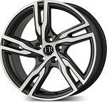 FR Replica V5399 8x18 5x108 ET 50 Dia 63.4 MBM FR Replica V5399 8x18 5x108 ET 50 Dia 63.4 MBM