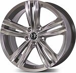 FR Replica VV5293 8x18 5x112 ET 41 Dia 57.1 HB FR Replica VV5293 8x18 5x112 ET 41 Dia 57.1 HB