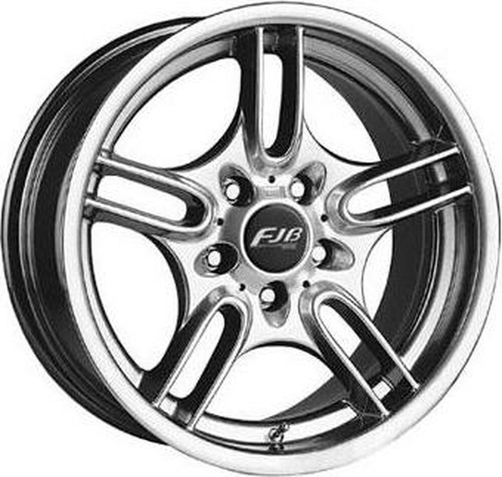 Futek F-189 8x17 5x120 ET 20 Dia 74.1 хром