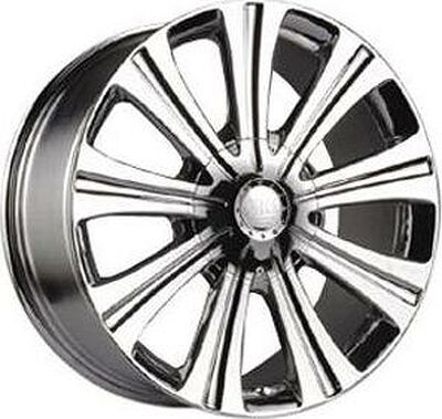 Futek F-216 8.5x20 6x139.7 ET 30 Dia 110 CH