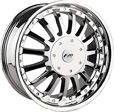Futek F-328 8.5x20 6x139.7 ET 13 Dia 110 CH