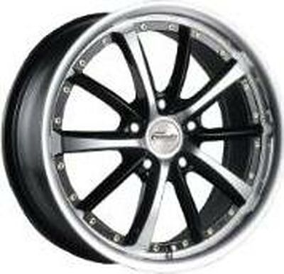 Futek K-214 9x22 6x135/139.7 ET 20 Dia 110 хром