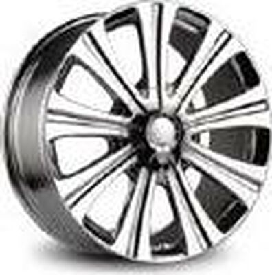 Futek K-216 8.5x22 5x114.3/120.65 ET 34 Dia 73.2 chrome