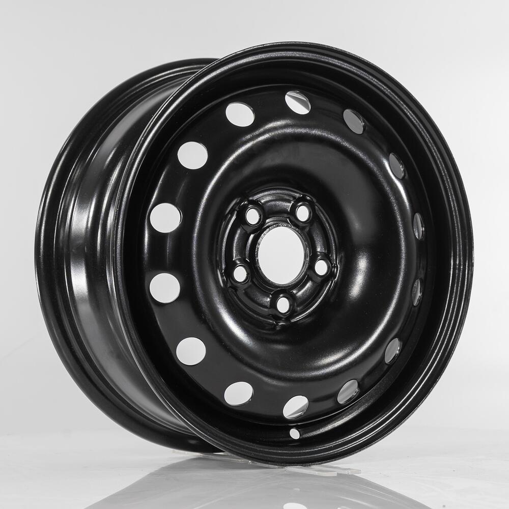 Gart 005 6x15 5x100 ET 38 Dia 57.1 silver