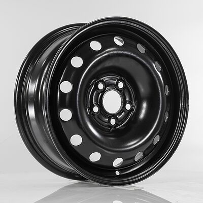 Gart 005 6x15 5x100 ET 38 Dia 57.1 black