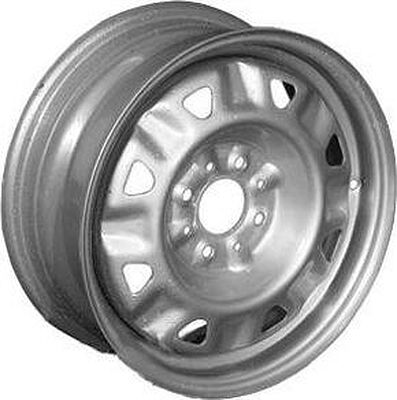 ГАЗ ВАЗ-2110 5.5x14 4x98 ET 29 Dia 58.6 металлик