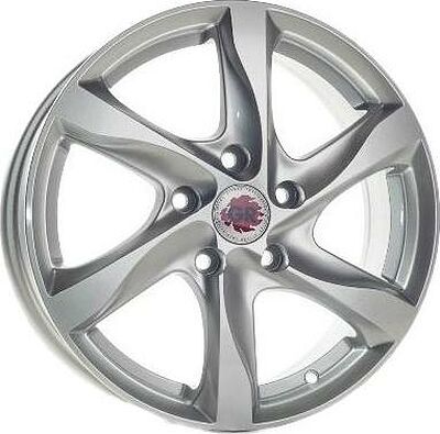 GR 1003 6x15 4x98 ET 32 Dia 58.6 silver