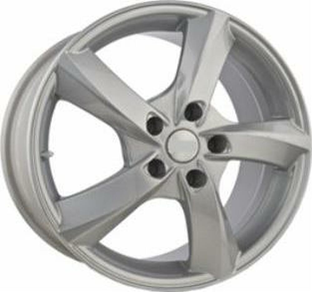 GR 1007 6x15 4x100 ET 48 Dia 54.1 silver