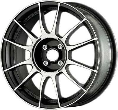 GR 1009 5.5x14 4x98 ET 35 Dia 58.6 BFP