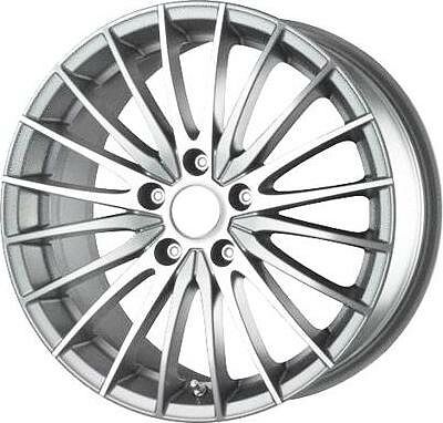 GR 1010 6x15 5x100 ET 40 Dia 57.1 BFP