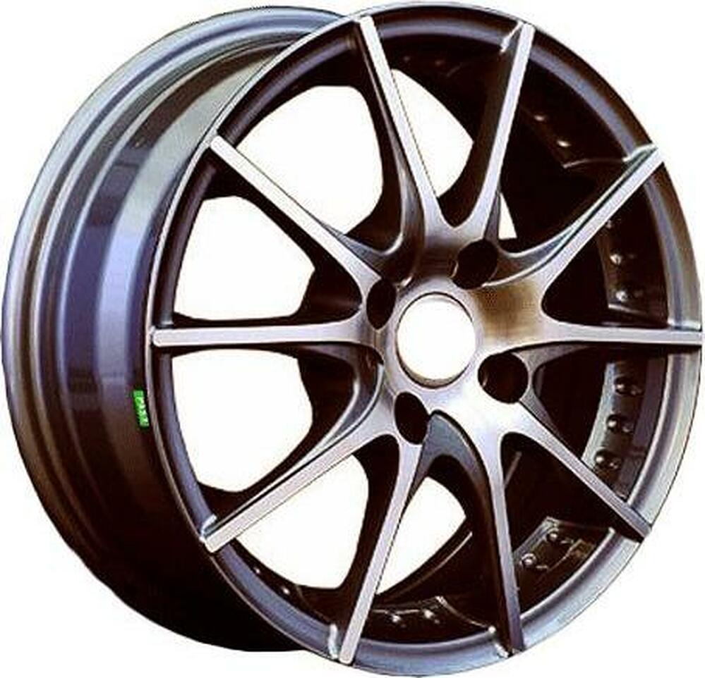GR 1011 5.5x15 4x100 ET 45 Dia 60.1 BFP