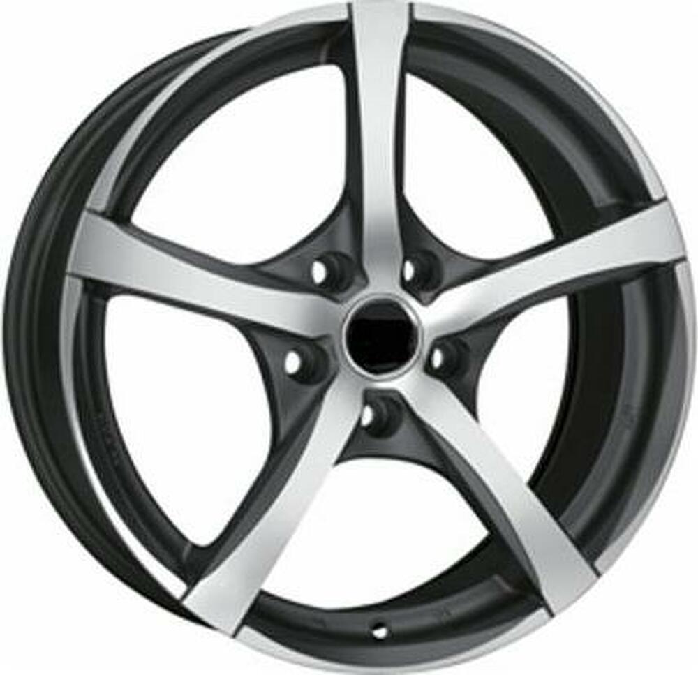GR 1012 7x17 5x112 ET 45 Dia 57.1 BFP