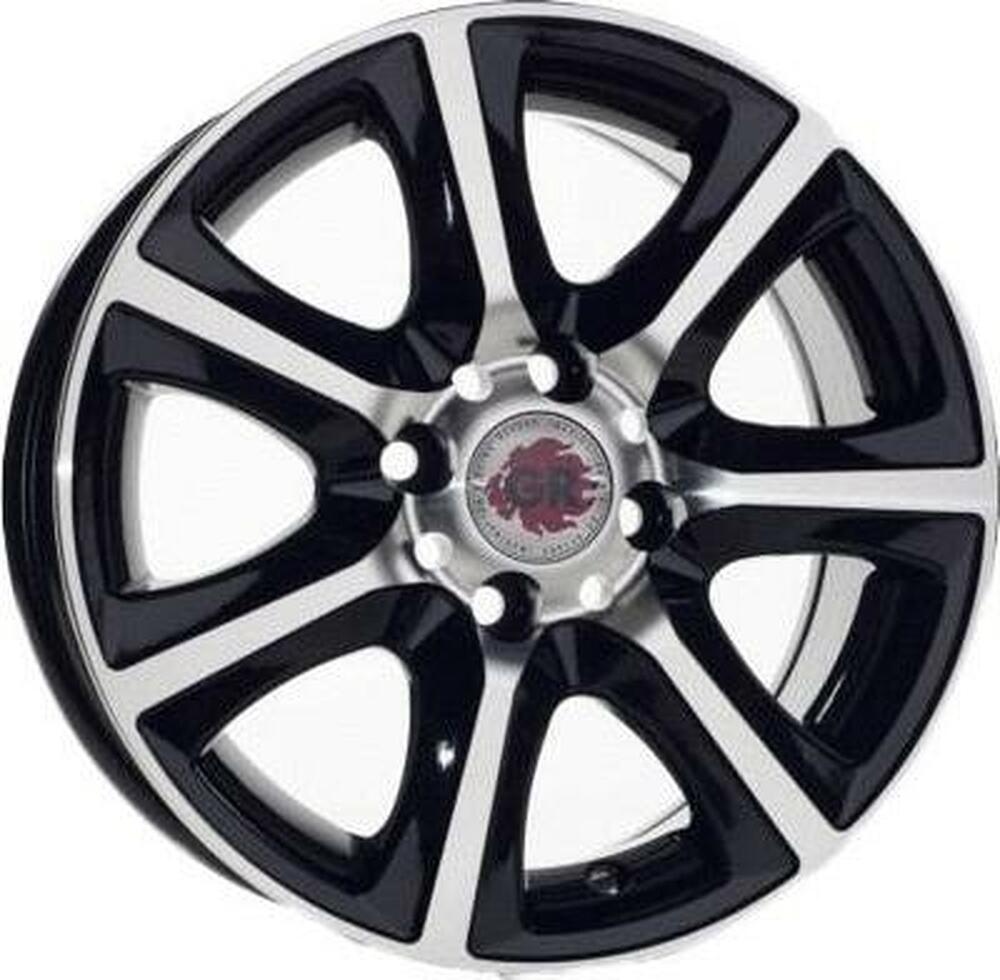GR 1309 5.5x13 4x98 ET 35 Dia 58.6 BFP