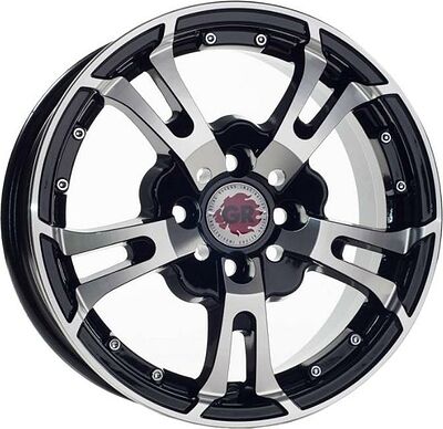 GR 1370 6x14 4x98 ET 35 Dia 58.6 BFP